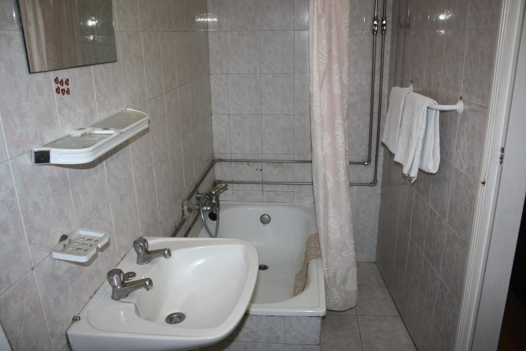 Casa de hóspedes Pensao Residencial Estrela Do Mondego