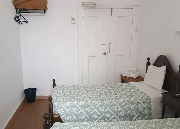Pensao Residencial Estrela Do Mondego